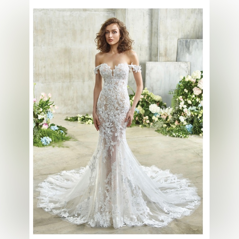 Badgley Mischka Etta - Picture 11 of 13